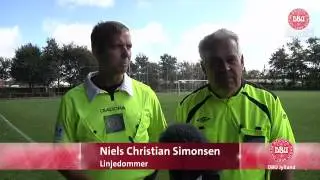 Ti minutter på bænken fungerer