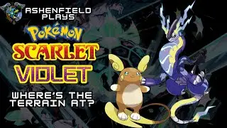ALOLAN RAICHU guides MIRAIDON  in REG G! -Pokemon Scarlet/Violet VGC Ranked Scramble EP175!
