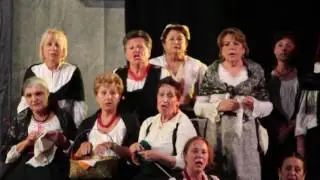 Cavalleria Rusticana - Corale Monzese - Monza -2016 - Mauro Bonfanti
