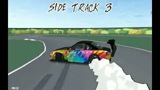 Impressive Drift Lines In Tsubaka Circuit | FR Legends 🔥