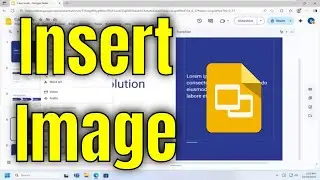 How To Insert Image on Google Slide Presentation [Guide]