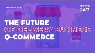 Q-Commerce: The Game-Changer in Online Delivery! | Ultra-Fast Ordering