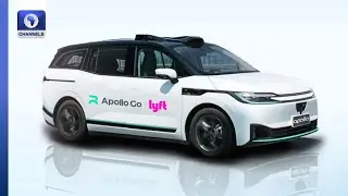 Uber & Lyft Partner China's Baidu For Robotaxis Trials In UK + More Global Business News