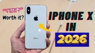 iPhone X In 2026 | iPhone X Still Usable in 2026?