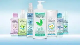 Oh So Heavenly Hygiene Clean