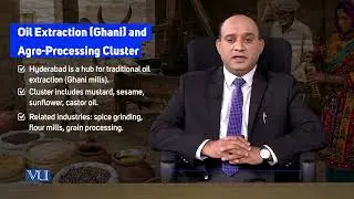 Key Industry Cluster of Hyderabad, Sindh | Introduction to Business | MGT211_Topic159