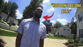 Racist Neighbor Calls Police on Black Family Unloading Furniture &mdash; He&rsquo;s a State Prosecutor