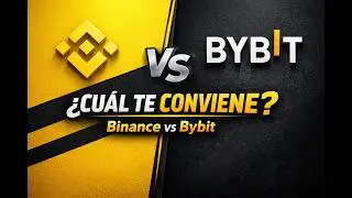 Binance vs Bybit: &iquest;D&oacute;nde conviene comprar criptomonedas en 2026? (Comparativa REAL)