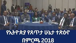 የኢትዮጵያ የጸጥታ ሁኔታ ተጽዕኖ በምርጫ 2018