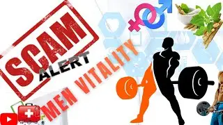 Hack Men Vitality supplements scam | Viagra in supplement | libido |Sexual life Hacks @menspowersex