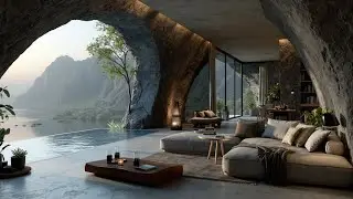 Relaxing Deep House Mix for Chillout Lounge Vibes - Serene Ambient Music 2026