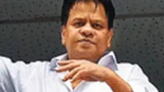 Dawood's brother Iqbal Kaskar shot at, escapes unhurt