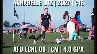 NEW HIGHLIGHTS! ECNL FL & KC