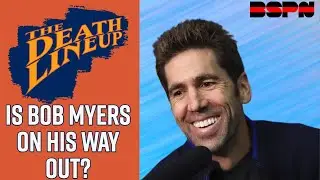 Bob Myers: Is he leaving his GM position with the Warriors?