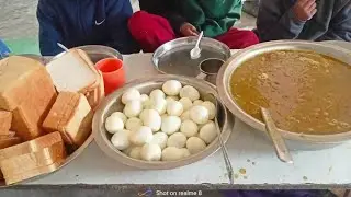 Rs.21,000 Yummy Breakfast & Lunch Sponsored by “DAPSAY FAMILY 🇨🇦 “ !