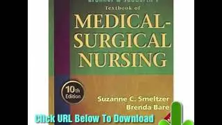 Test Bank For Medical Surgical Nursing 10th Edition Smeltzer