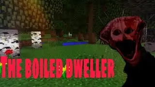 o The boiled dweller invadiu o minecraft (doctor nowhere)