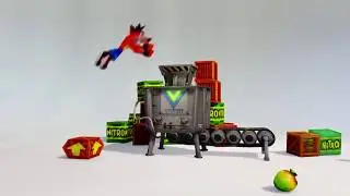Crash Bandicoot N.Sane Trilogy