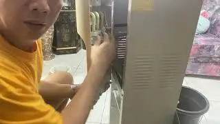 American home water dispenser leaking, how to FIX