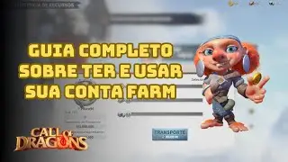 Guia completo sobre ter e usar sua conta farm