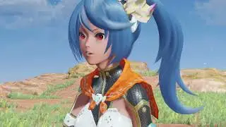 Phantasy Star Online 2 : NGS Aelio Story | Cutscenes only
