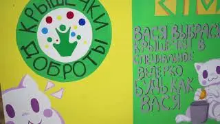 Экологические привычки в КТМУ
