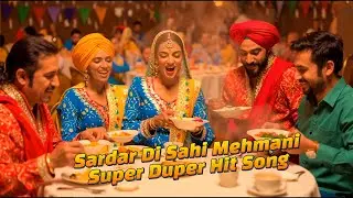 Sardar Di Sahi Mehmani 💪🔥 | SAM KHAN | Punjabi Hindi Mix Song 2026 | Desi Swag Anthem  | #Shorts.