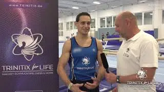 Marco Mayr Weltcupathlet, Staatsmeister, Mr. Sixpack International