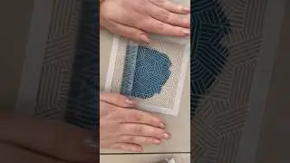 Polymer Clay Texture | Stencil | Earring Making