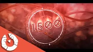 ❤️1500 SUBS Thank You❤️ PZP Abstract intro (DL in desc.)