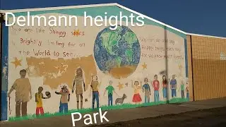 Delmann Heights park