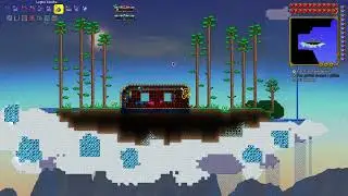 Terraria na modach, Calamity #9 Zaczynamy cos bić