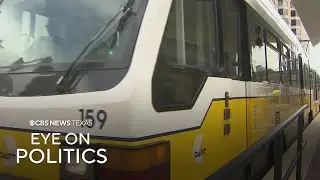 NCTCOG Director of Transportation discusses the future of transit in North Texas
