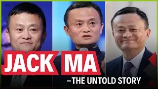 Jack Ma&rsquo;s Untold Story - From Rejections to Alibaba || Technopedia Talk