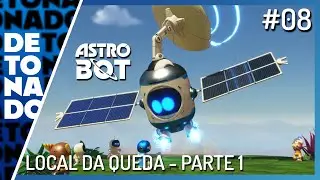 ASTRO BOT - EP:08 | LOCAL DA QUEDA - PARTE 1 (PS5 SLIM / PT-BR)