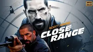 Close Range (2015) Movie Action Movie || Nick Chinlund, Scott Adkins || Review Fact