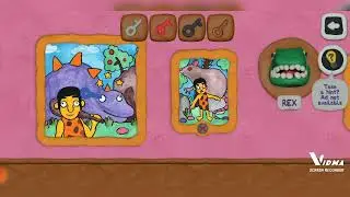12 locks find the difference level 2