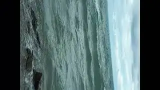 WATER LEVELS ARE RISING #shorts #youtube #savetheseas #1k