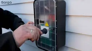 Sargo Domo AC-ladeboks m/ kabel - Installationsvideo