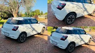 How to install Rear Mud Flaps on 2025 Suzuki Swift P4 DIYJob | Installation | MudFlaps | ChannelCar