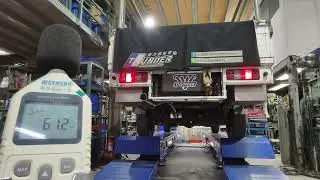 雷力 DFSK 2023 KingCab 大穩發 1.5 NA 貨車加長版 低調版中置單桶單出超跑尾段-尾飾白鐵φ76 | THUNDER Muffler SC Type