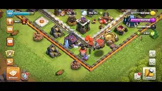 Clash of Clans TH13- Upgrading🛠️ Workshop to Level 5 || Upgrade Cost 1 Crore 60 Lakhs Elixir ||