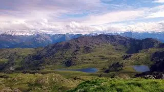 Gerloser Rundtour: Isskogel - Kreuzjoch - Rifflerkogel - Katzenkopf