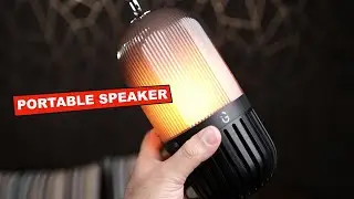 iGear BeDazzle Flame Speaker!