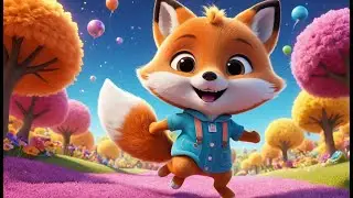 Finger Family Song Animal Costume &ndash; Parade of the Magic Forest | Fun Kids Nursery Rhyme | Sing