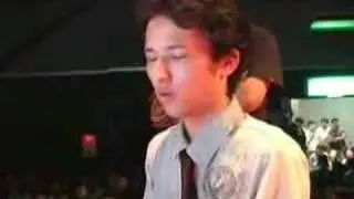 SFIII: 3S - Super Battle Opera 5 - Semi Final 2 (a)