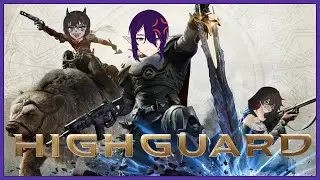 Livestream | Highguard w/ Birtles2 & Peachhoneyyy | PC