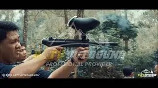 Paintball di Malang, BARU..‼️ Paintball di Batu | Batu Outbound Official