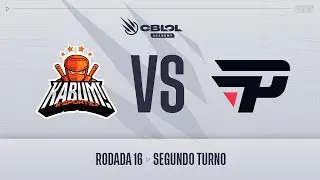CBLOL Academy 2021: 1&ordf; Etapa - Fase de Pontos | KBM A x PNG A (2&ordm; Turno)
