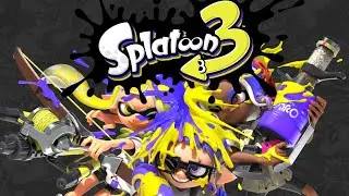 The Crater [Splatoon 3 OST]